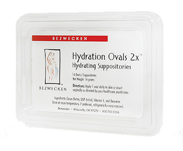 Hydration Ovals 2X (Bezwecken) Front