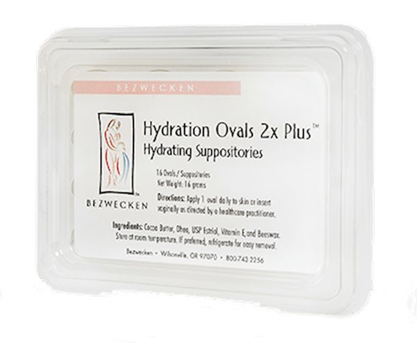 Hydration Ovals 2X Plus (Bezwecken) Front