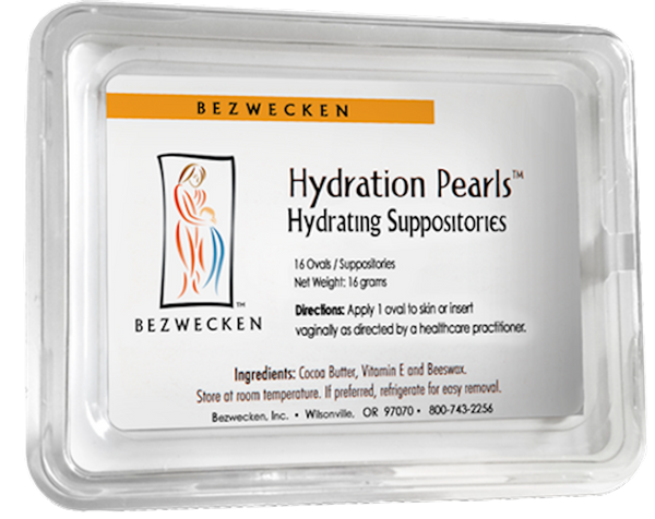 Hydration Pearls (Bezwecken) Front