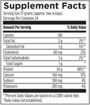 hydrolyzed iso-whey protein caramel macchiato designs for sport supplement facts