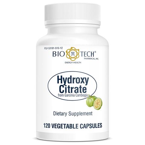 Hydroxy Citrate (Bio-Tech Pharmacal) Front