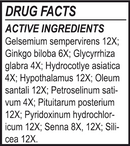 hypothalmapath (energetix) drug facts