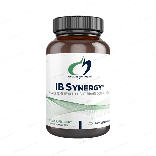 IB Synergy (Designs for Health) Front