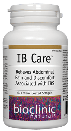 IB Care (Bioclinic Naturals) Front