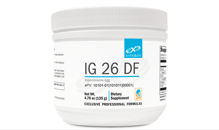 IG 26 DF Powder (Xymogen)