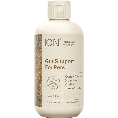 ION* Gut Support For Pets (ION Intelligence of Nature) 8oz