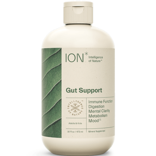 ION* gut support (ion intelligence of nature)