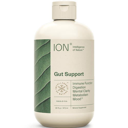 ION* Gut Support (ION Intelligence of Nature) 16oz