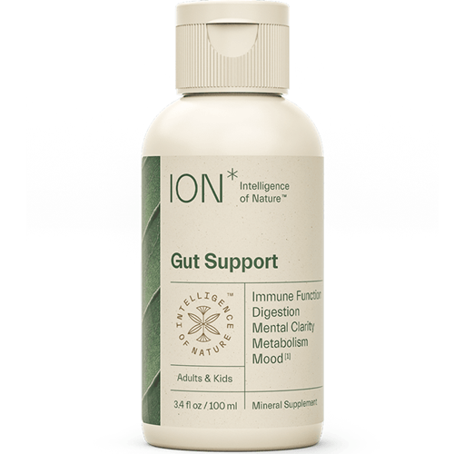 ION* Gut Support (ION Intelligence of Nature) 3.4oz