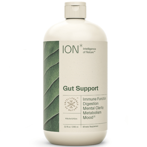 ION* gut support (ion intelligence of nature)