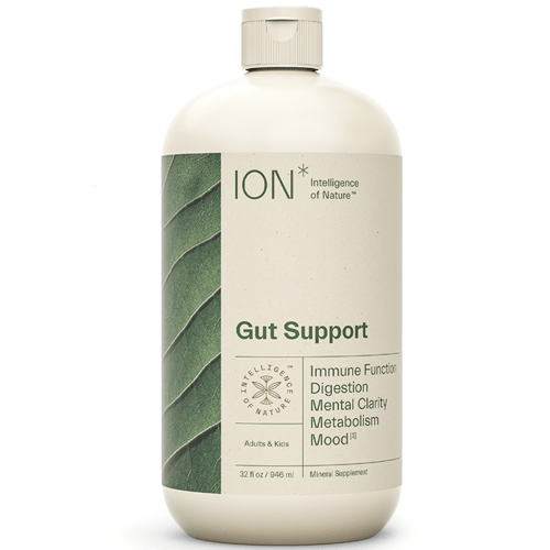 ION* Gut Support (ION Intelligence of Nature) 32oz