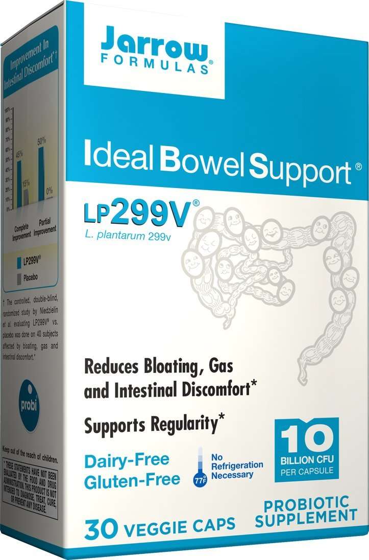 Ideal Bowel Support Jarrow Formulas
