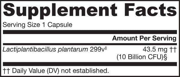 ideal bowel support jarrow formulas supplement facts