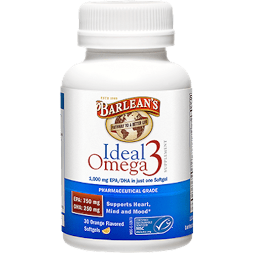 Ideal Omega3 (Barlean's Organic Oils)