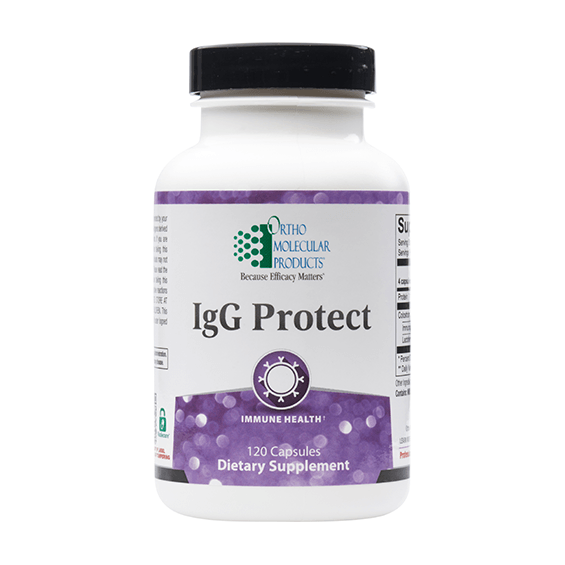 igg protect ortho molecular products