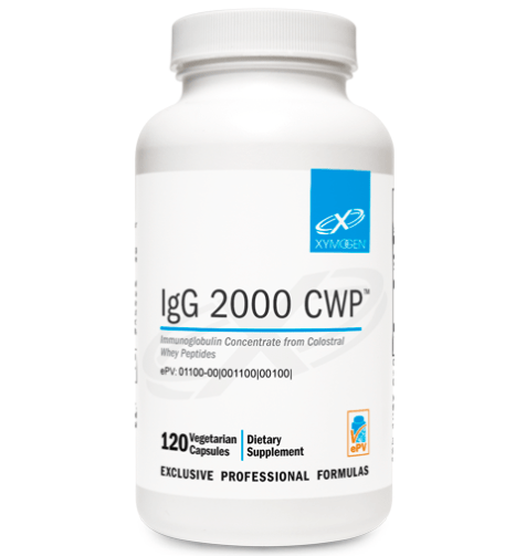IgG 2000 CWP Capsules (Xymogen)