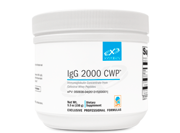 IgG 2000 CWP Powder (Xymogen) 25 servings