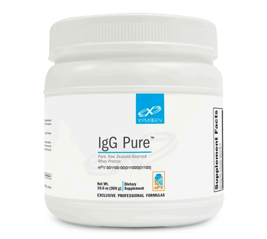 IgG Pure (Xymogen)