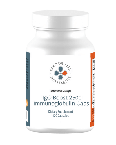 igg supplement | immunoglobulin supplement