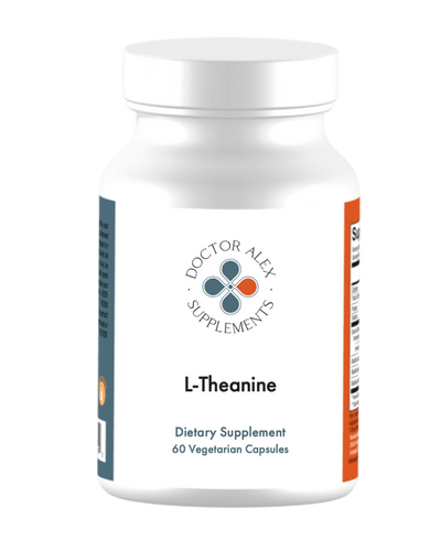 L-theanine | suntheanine supplement | L-theanine alpha waves | l-theanine meditation | l-theanine caffeine | l-theanine gaba
