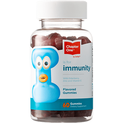 I is for Immunity 60ct (Chapter One)