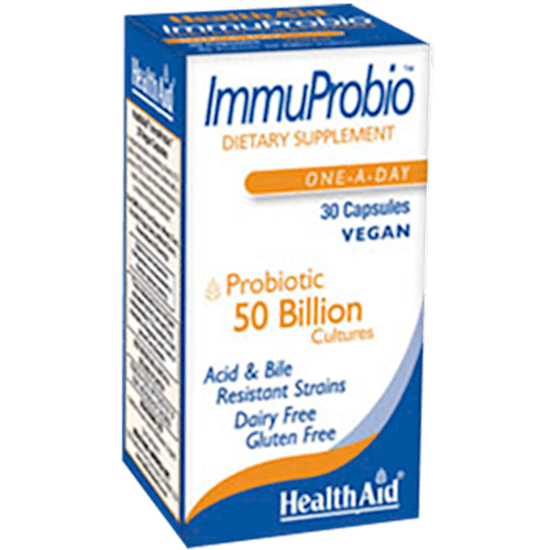ImmuProbio (Health Aid America)