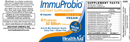 immuprobio health aid america label