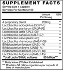 immuprobio health aid america supplement facts