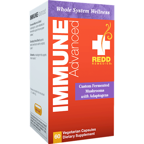 Immune Advanced (Redd Remedies) Front