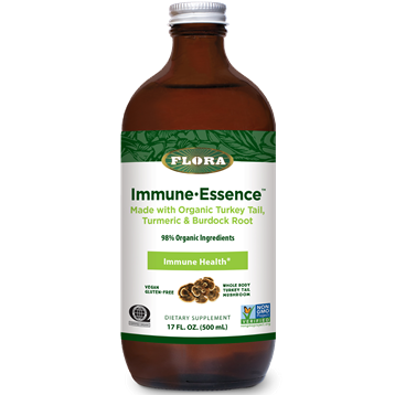 Immune Essence 17oz (Flora) Front