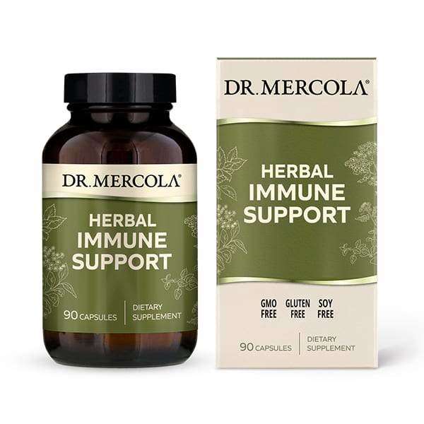 Immune Support (Dr. Mercola)