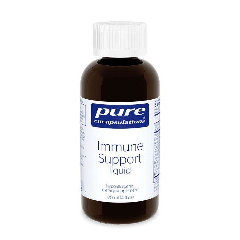 Immune Support Liquid 120 ml Pure Encapsulations