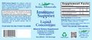 immune support liquid eidon label