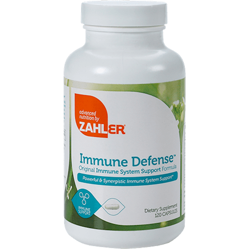 Immune Defense (Advanced Nutrition by Zahler)