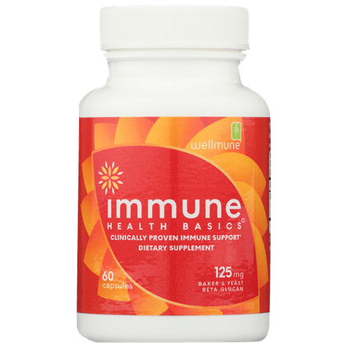 Immune Health Basics 125 mg (Immune Health Basics)