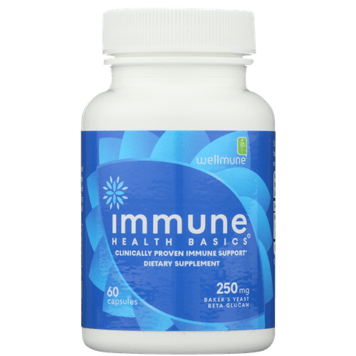 Immune Health Basics 250 mg (Immune Health Basics) 60ct