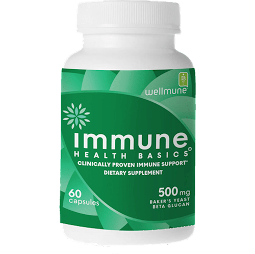 Immune Health Basics 500 mg (Immune Health Basics)