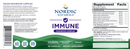 buy immune mushroom complex nordic naturals
