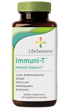 Immuni-T (Lifeseasons) Front