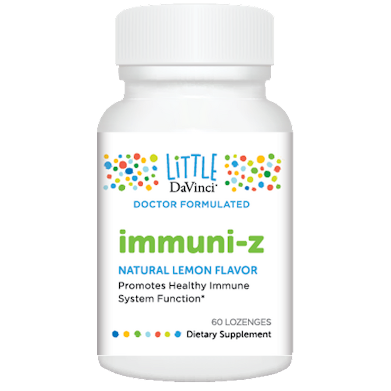 Immuni-Z (Little Davinci) Front