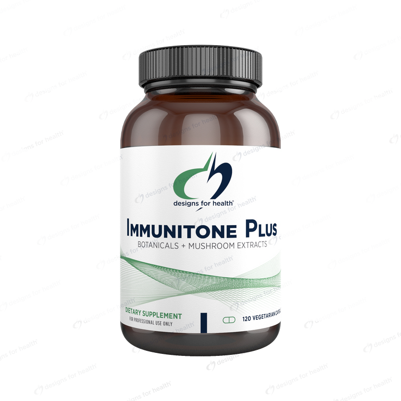 Immunitone Plus (Designs for Health) Front