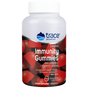 Immunity Gummies Trace Minerals Research