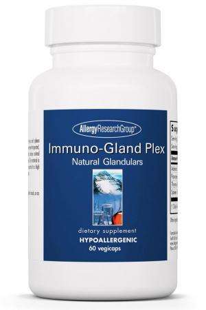 Immuno Gland Plex Allergy Research Group