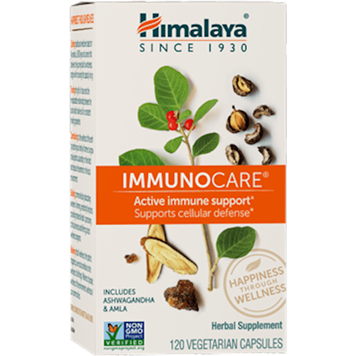 ImmunoCare Himalaya Wellness