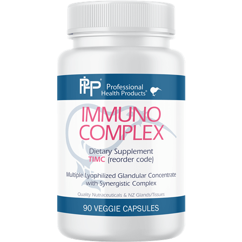 Immuno Complex Professional Health Products
