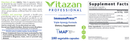buy immunopress vitazan pro
