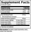 immunospore designs for health supplement facts