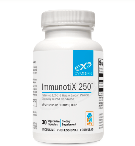 ImmunotiX 250 (Xymogen)