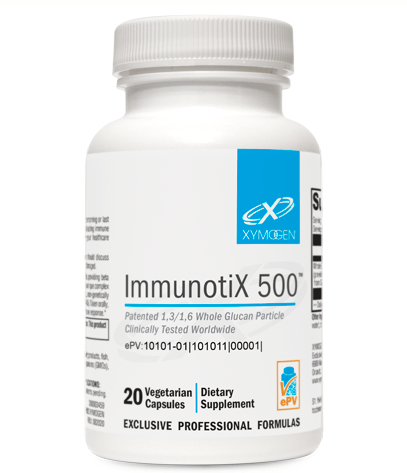 ImmunotiX 500 (Xymogen) 20ct