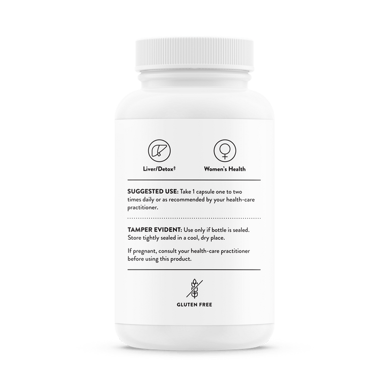 Indole-3-Carbinol Thorne Supplements